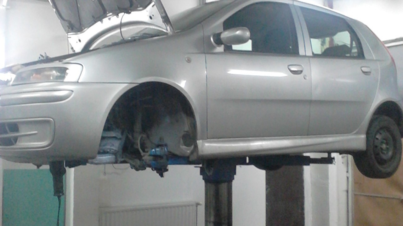 fiat punto