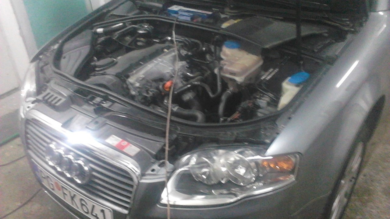 Audi 2.0 tdi