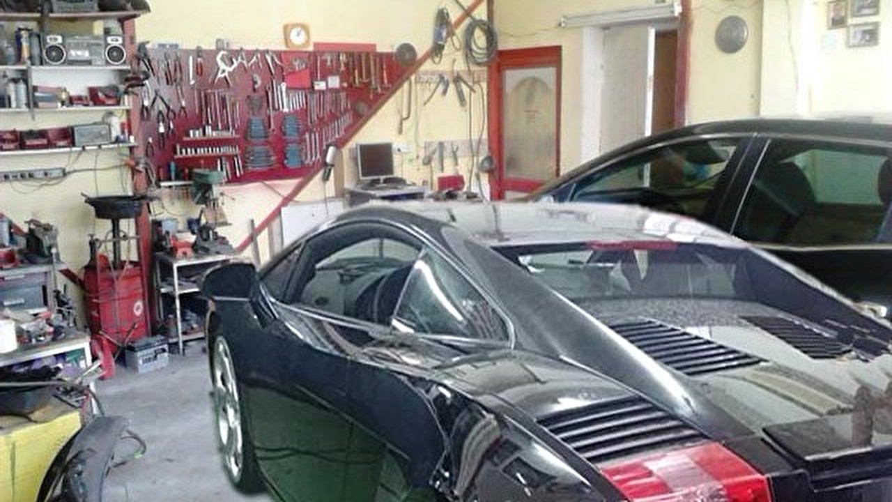 lamborgini