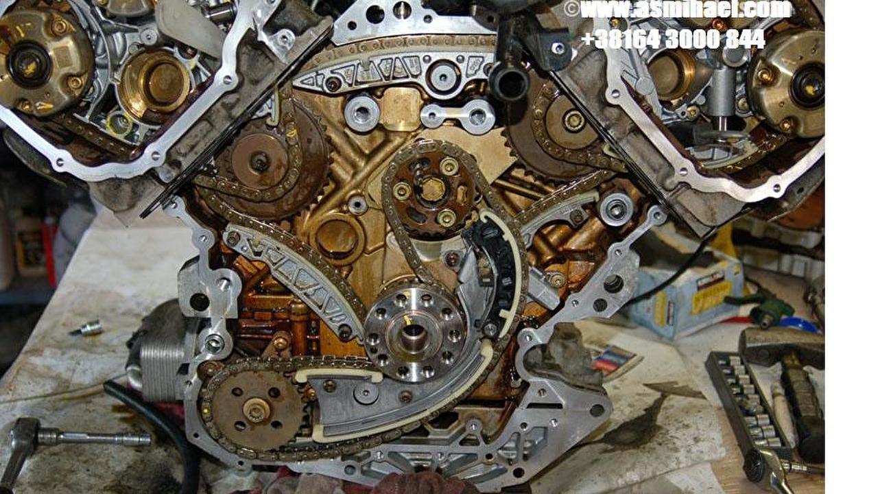 Audi Veliki servis